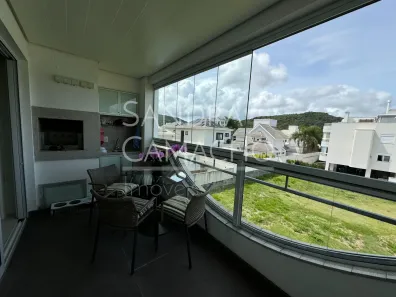 Apartamento com 2 Quartos à venda, 117m² no Jurerê Internacional, Florianópolis