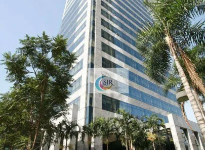 Sala Comercial para alugar, 300m² no Cidade Monções, São Paulo