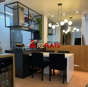 Apartamento com 1 Quarto à venda, 45m² no Jardim Paulista, São Paulo
