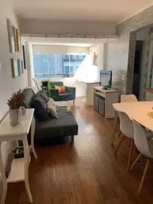 Apartamento com 2 Quartos à venda, 56m² no Indianópolis, São Paulo