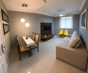Apartamento com 3 Quartos à venda, 70m² no Vila Manoel Ferreira, Campinas