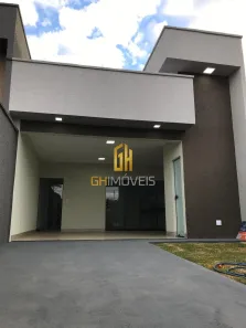 Casa com 3 Quartos à venda, 114m² no Garavelo Residencial Park, Aparecida de Goiânia