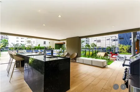 Apartamento com 3 Quartos à venda, 130m² no Cidade Monções, São Paulo