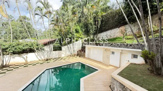 Casa de Condomínio com 4 Quartos à venda, 750m² no Residencial Tamboré, Barueri