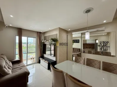 Apartamento com 2 Quartos à venda, 54m² no Ortizes, Valinhos