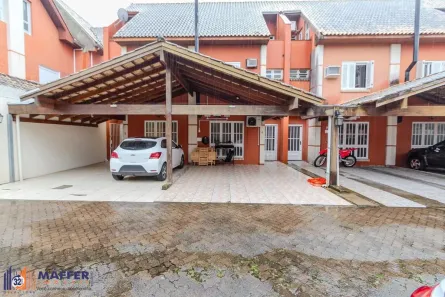 Casa de Condomínio com 3 Quartos à venda, 140m² no Teresópolis, Porto Alegre