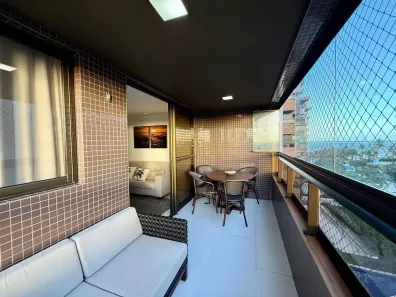 Apartamento com 2 Quartos à venda, 65m² no Ponta de Campina, Cabedelo