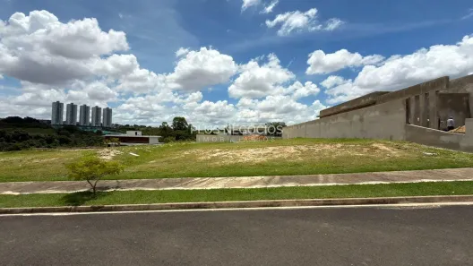 Lote/Terreno à venda, 1280m² no Parque Reserva Fazenda Imperial, Sorocaba