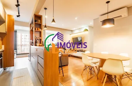Apartamento com 2 Quartos à venda, 81m² no Alphaville Empresarial, Barueri