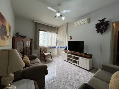 Apartamento com 1 Quarto à venda, 59m² no Gonzaga, Santos
