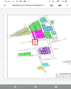 Lote/Terreno à venda, 45675m² no , Francisco Dumont