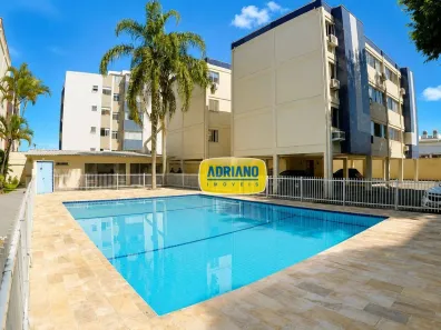 Apartamento com 3 Quartos para alugar, 81m² no Estreito, Florianópolis