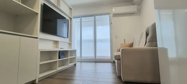 Apartamento com 1 Quarto para alugar, 42m² no Vila Itapura, Campinas
