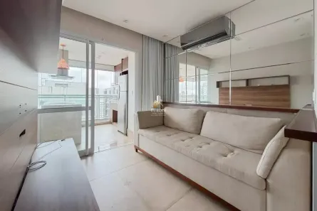 Apartamento com 1 Quarto à venda, 40m² no Vila Mariana, São Paulo