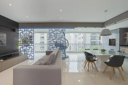 Apartamento com 3 Quartos à venda, 156m² no Vila Olímpia, São Paulo