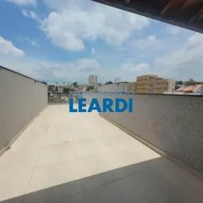 Cobertura com 3 Quartos à venda, 140m² no Santa Maria, Santo André