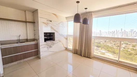 Apartamento com 4 Quartos à venda, 216m² no Setor Marista, Goiânia