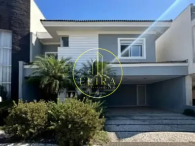 Sobrado com 4 Quartos à venda, 447m² no Jardim Trípoli, Americana