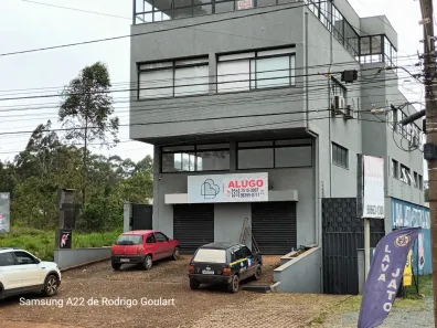 Ponto Comercial para alugar, 760m² no Vale do Sol, Nova Lima