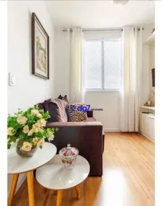 Apartamento com 2 Quartos à venda, 40m² no Paraisópolis, São Paulo
