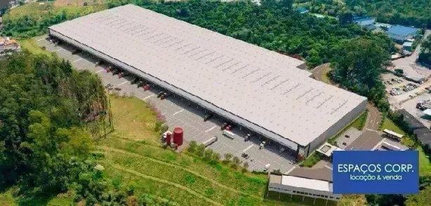 Galpão/Depósito/Armazém para alugar, 2858m² no Assunção, São Bernardo do Campo