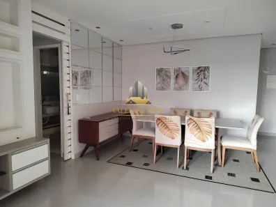 Apartamento com 3 Quartos à venda, 91m² no Loteamento Villa Branca, Jacareí