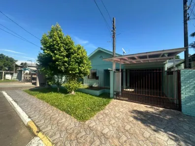 Casa com 3 Quartos para alugar, 105m² no Boa Saúde, Novo Hamburgo