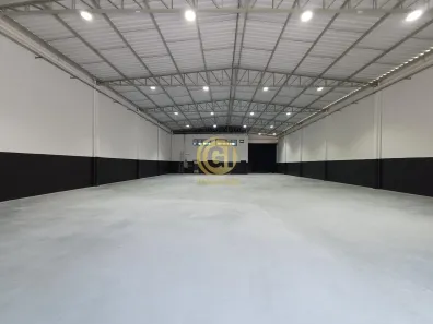 Galpão/Depósito/Armazém para alugar, 1012m² no Jardim Flórida, Jacareí
