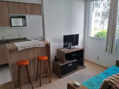 Apartamento com 2 Quartos à venda, 46m² no Cristal, Porto Alegre