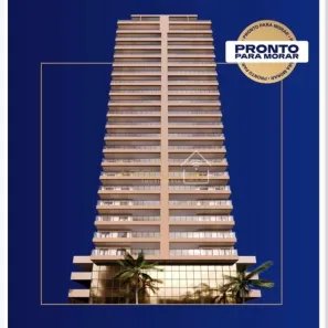 Apartamento com 2 Quartos à venda, 75m² no José Menino, Santos