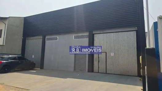 Galpão/Depósito/Armazém à venda, 570m² no São Bernardo, Campinas