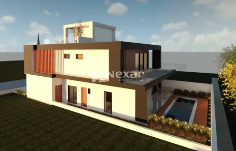 Casa de Condomínio com 1 Quarto à venda, 411m² no Pedra Branca, Palhoça