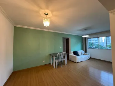 Apartamento com 2 Quartos para alugar, 65m² no Vila Mariana, São Paulo
