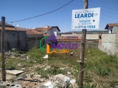 Lote/Terreno à venda, 297m² no Jardim São Bento, Poços de Caldas