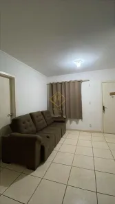 Apartamento com 2 Quartos à venda, 42m² no Recanto das Palmeiras, Ribeirão Preto
