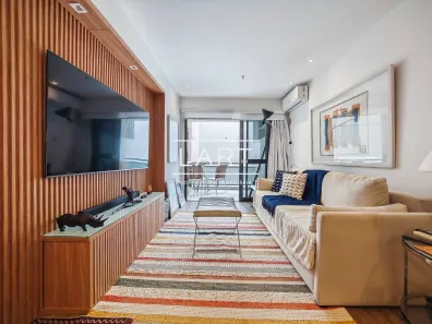 Apartamento com 1 Quarto à venda, 40m² no Copacabana, Rio de Janeiro