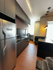 Apartamento com 1 Quarto para alugar, 45m² no Vila Oliveira, Mogi das Cruzes