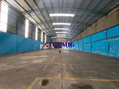 Galpão/Depósito/Armazém para alugar, 970m² no Distrito Industrial Jardim Piemont Norte, Betim