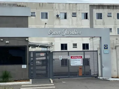 Apartamento com 2 Quartos à venda, 42m² no Chácaras São José, Goiânia