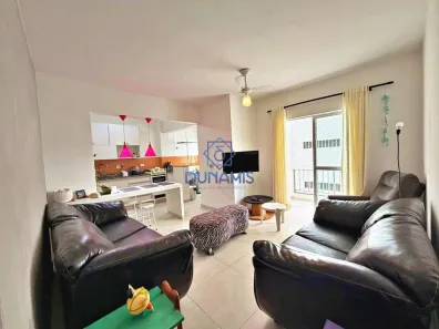 Apartamento com 1 Quarto à venda, 50m² no Pitangueiras, Guarujá