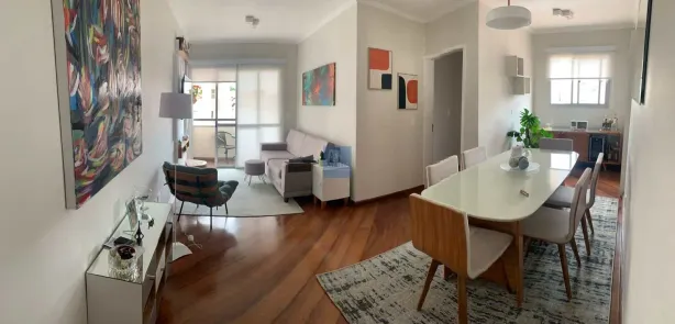 Apartamento com 2 Quartos à venda, 73m² no Jardim Vila Mariana, São Paulo