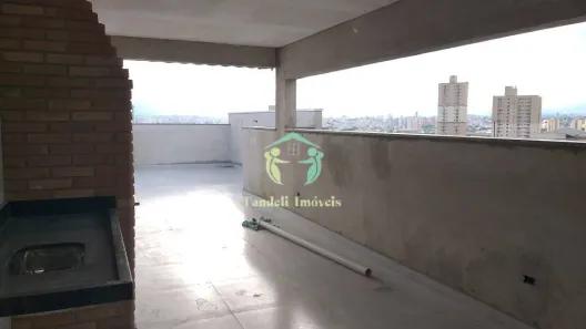 Cobertura com 3 Quartos à venda, 142m² no Vila Metalúrgica, Santo André