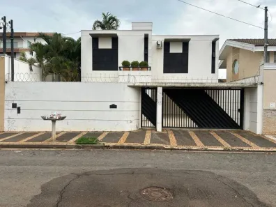 Casa com 3 Quartos à venda, 247m² no Residencial Furlan, Santa Bárbara D'Oeste