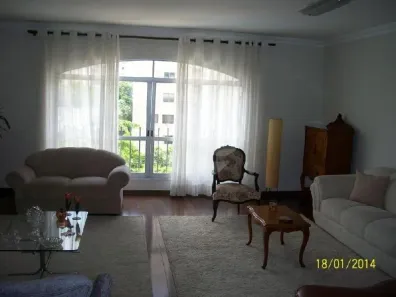 Apartamento com 3 Quartos à venda, 211m² no Vila Morumbi, São Paulo