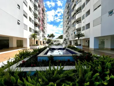 Apartamento com 2 Quartos à venda, 74m² no Pantanal, Florianópolis