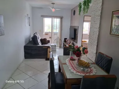 Apartamento com 2 Quartos à venda, 58m² no Areão, Taubaté