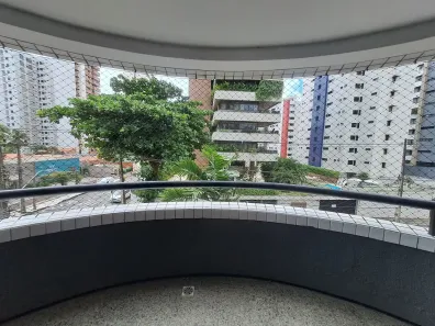 Apartamento com 3 Quartos à venda, 125m² no Aldeota, Fortaleza
