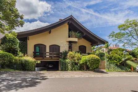 Casa de Condomínio com 6 Quartos à venda, 702m² no Cavalhada, Porto Alegre