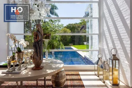 Casa de Condomínio com 4 Quartos à venda, 1212m² no Vila Morumbi, São Paulo