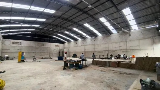 Galpão/Depósito/Armazém para alugar, 630m² no Vila Nova Cumbica, Guarulhos